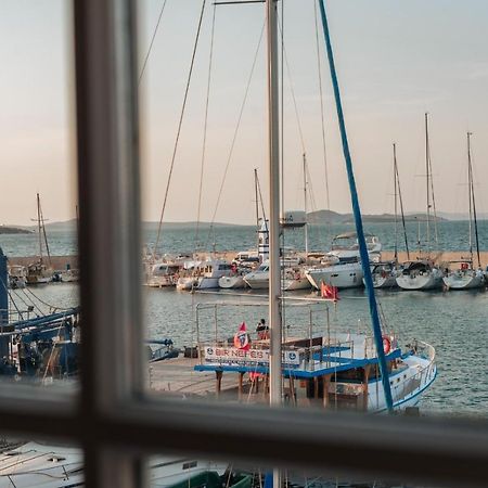 Gümrük Otel Urla Exterior foto