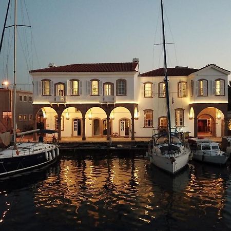 Gümrük Otel Urla Exterior foto