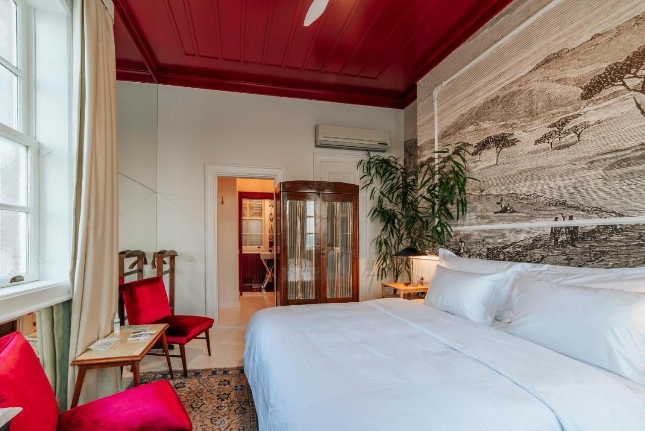 Gümrük Otel Urla Exterior foto