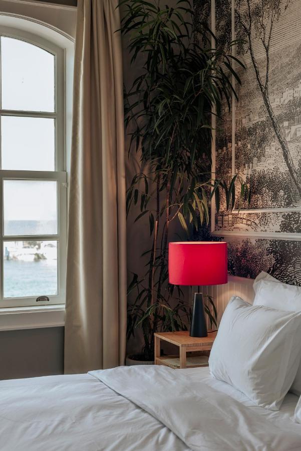 Gümrük Otel Urla Exterior foto