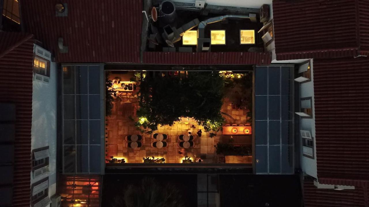 Gümrük Otel Urla Exterior foto