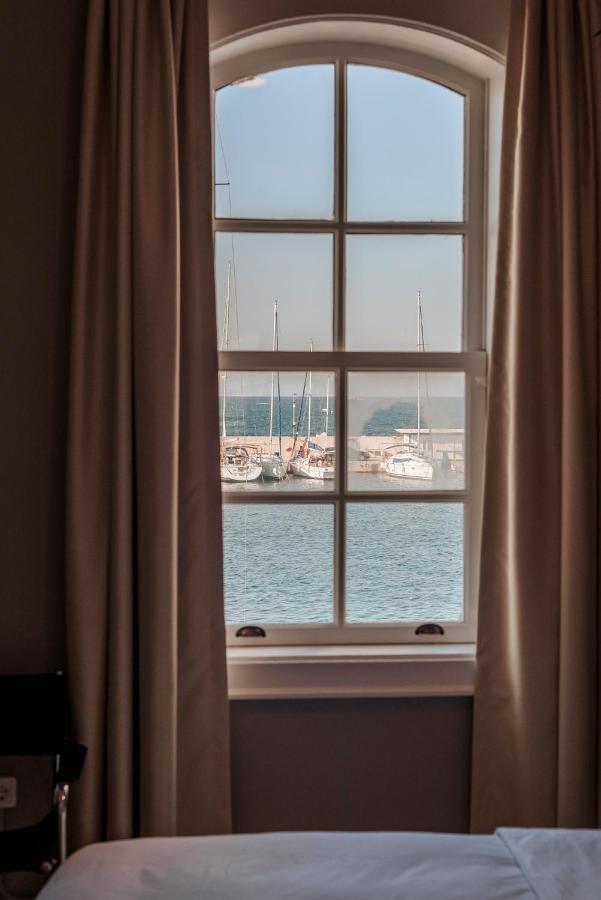 Gümrük Otel Urla Exterior foto